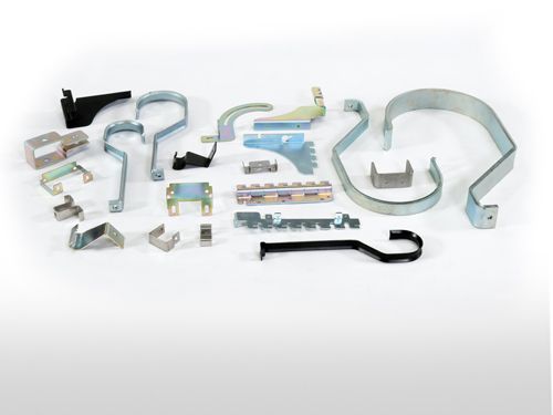 Clamps & Cantilever Brackets