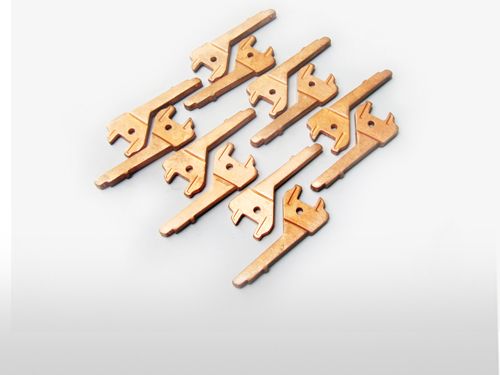 Electrical Connect & Stamping Parts